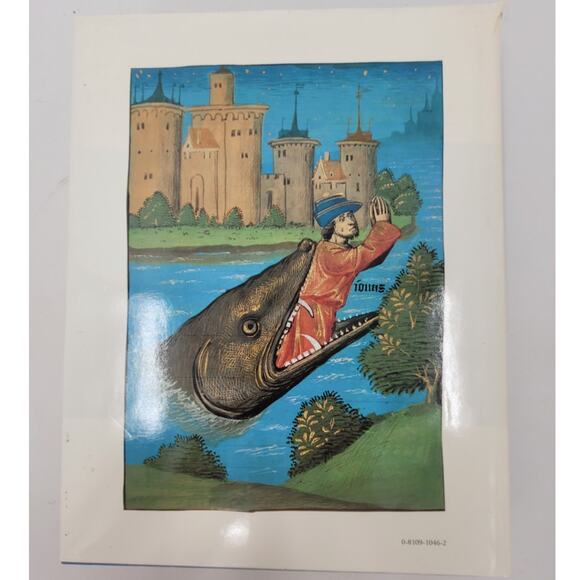 Jacques Cousteau Whales‎ by Jacques-yves Paccalet 1988 Hardcover Book Nature - Picture 4 of 10